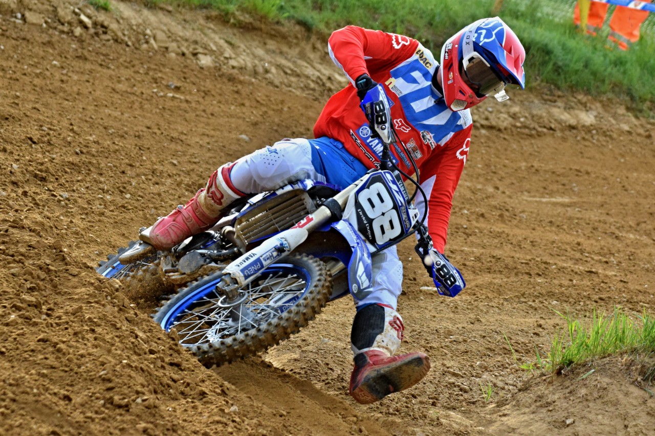 MMCR Junior Ledec MX2J Drdaj