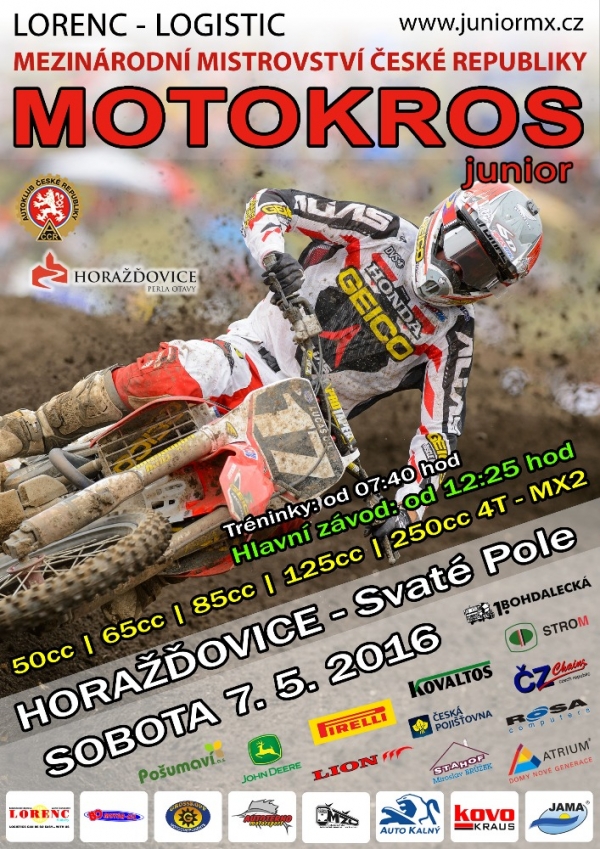 Plakát - Horažďovice
