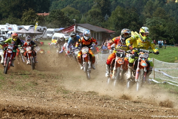 Pozvánka na MMČR Junior v motokrosu, Horní Újezd, 9.9.2017