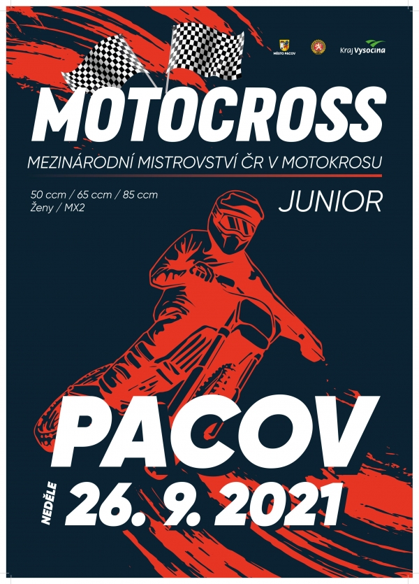 Horšovský Týn zrušen, náhradní závod se jede v Pacově!!! Horšovský Týn canceled, new race is running in Pacov