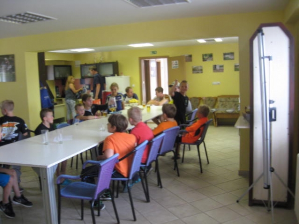 Letní MX tábor Jinín 13- 17 července