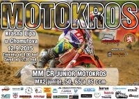Pozvánka na motokros