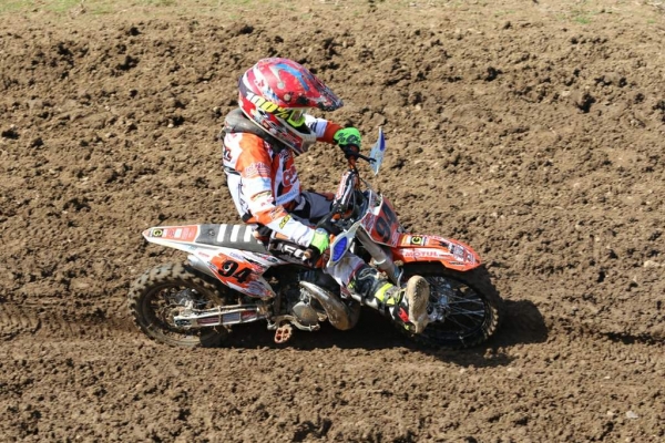 Report z MMČR Junior, Horažďovice, 25.3.2017
